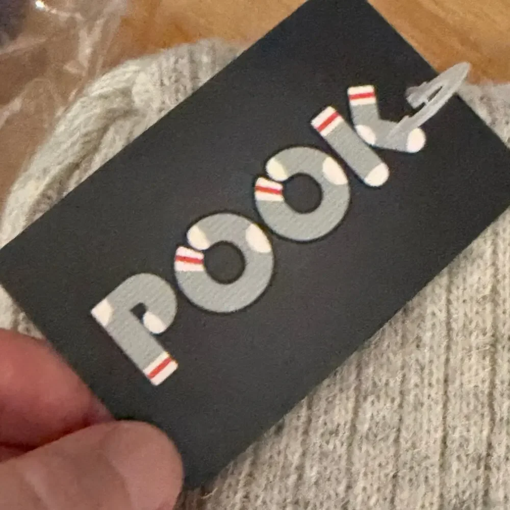 NWT Pook hat reversible. Warm winter cozy
